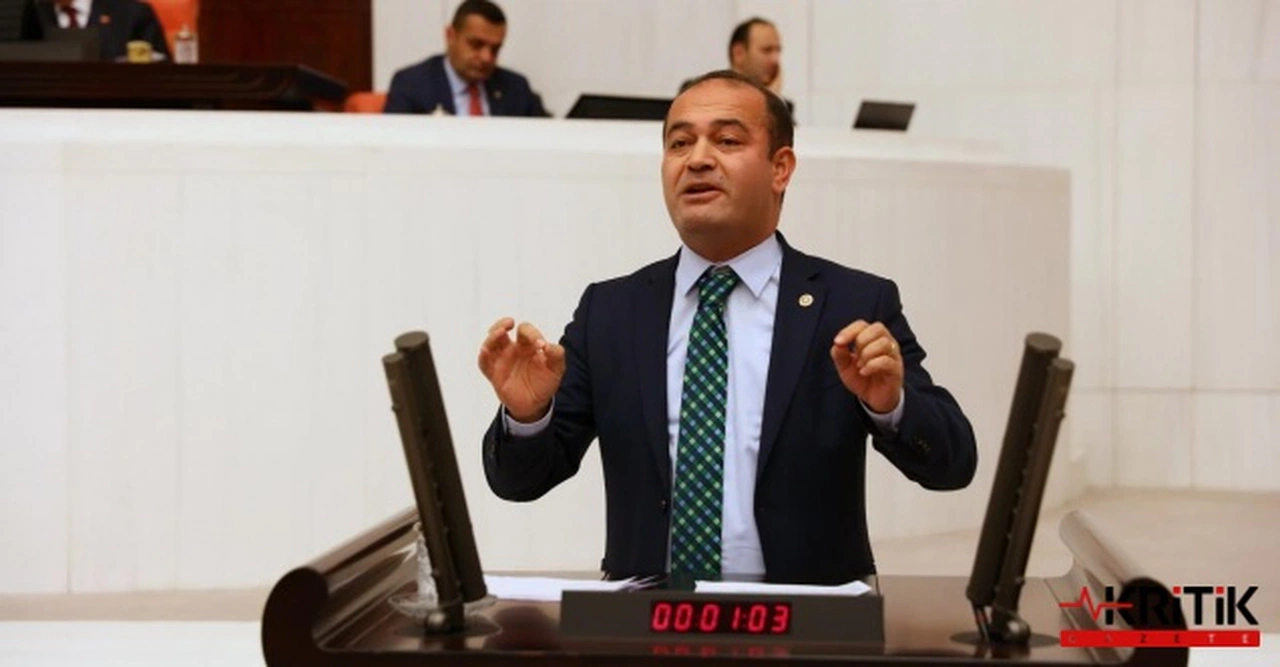 CHP GENEL BAŞKAN YARDIMCISI ÖZGÜR KARABAT; BORSA ÜZERİNDEN VURGUN YAPILIYOR, HALK KONTROLLÜ YOKSULLAŞTIRILIYOR