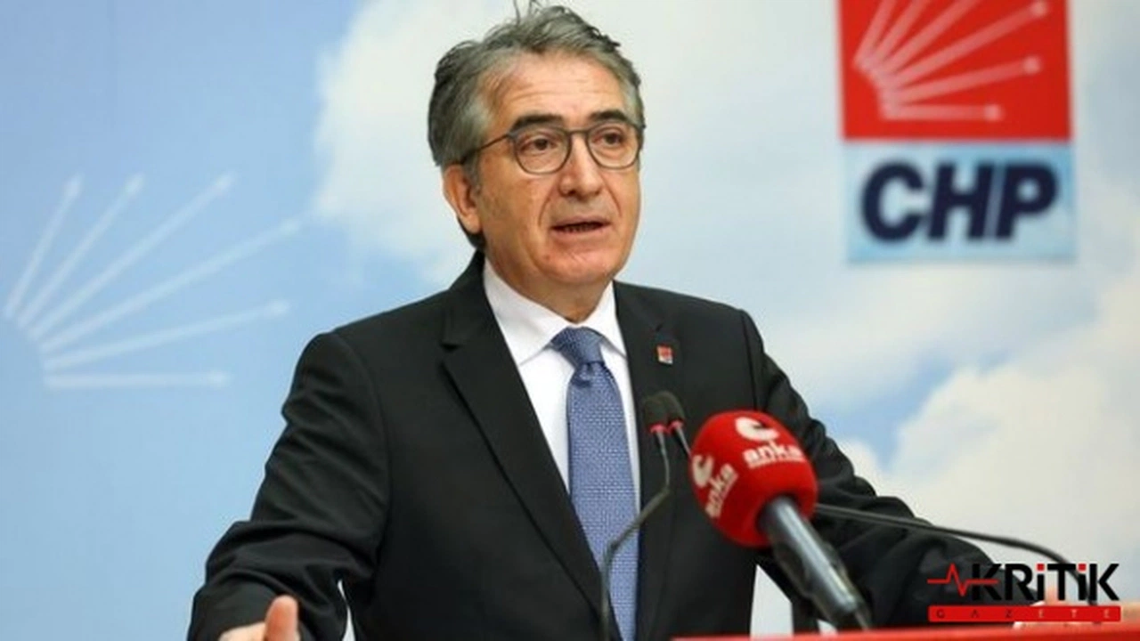 CHP'li Karatepe: BDDK Başkan Yardımcısı aldığı tüm hediyeleri iade etmesi gerekir