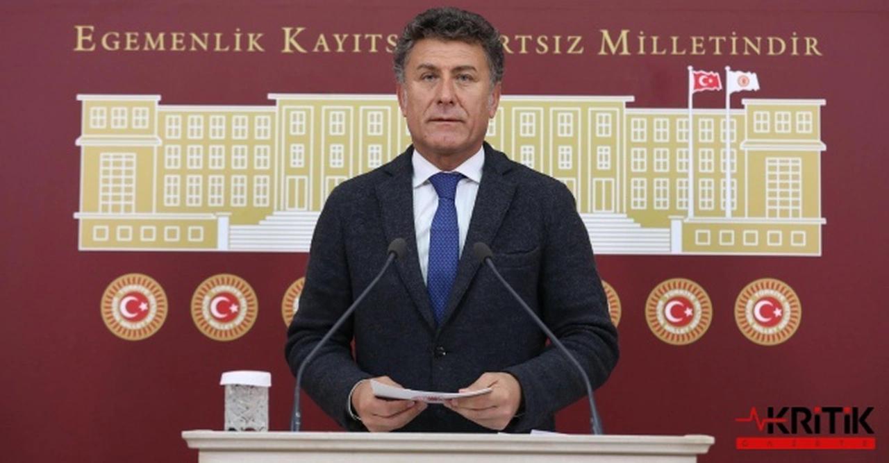 CHP'li Orhan Sarıbal:Yeni Tarım Destekleme Modeli de şirketlerin işine yarayacak