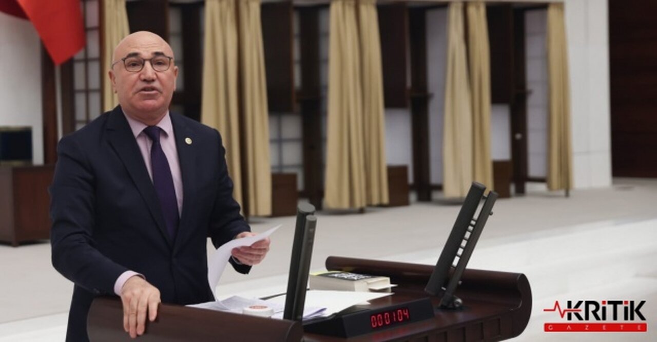 CHP'Lİ TANAL:MECLİS, YENİ YASAMA YILINDA HALKIN SORUNLARINI ÇÖZMELİ