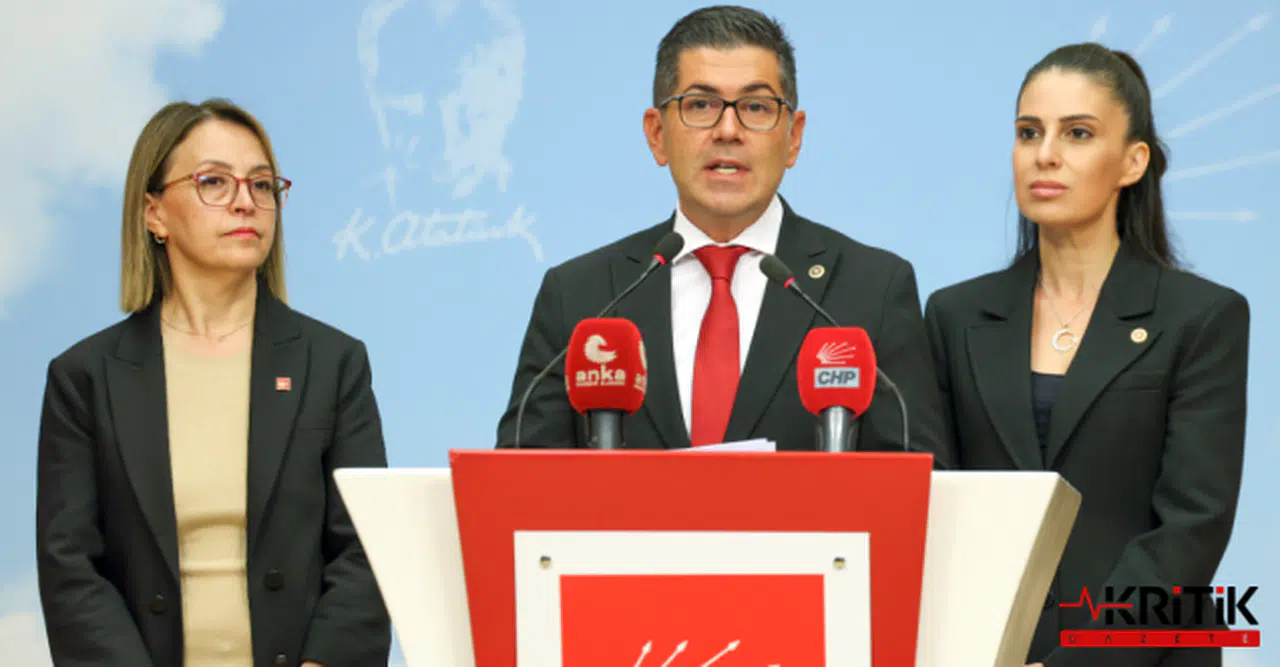 CHP'li Yalım Halıcı:Milli Eğitim Bakanlığı ideolojik çatışma alanı olmaktan çıkarılmalıdır