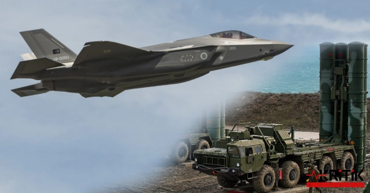 CHP, S400 VE F-35 İKİLEMİNE DİKKAT!