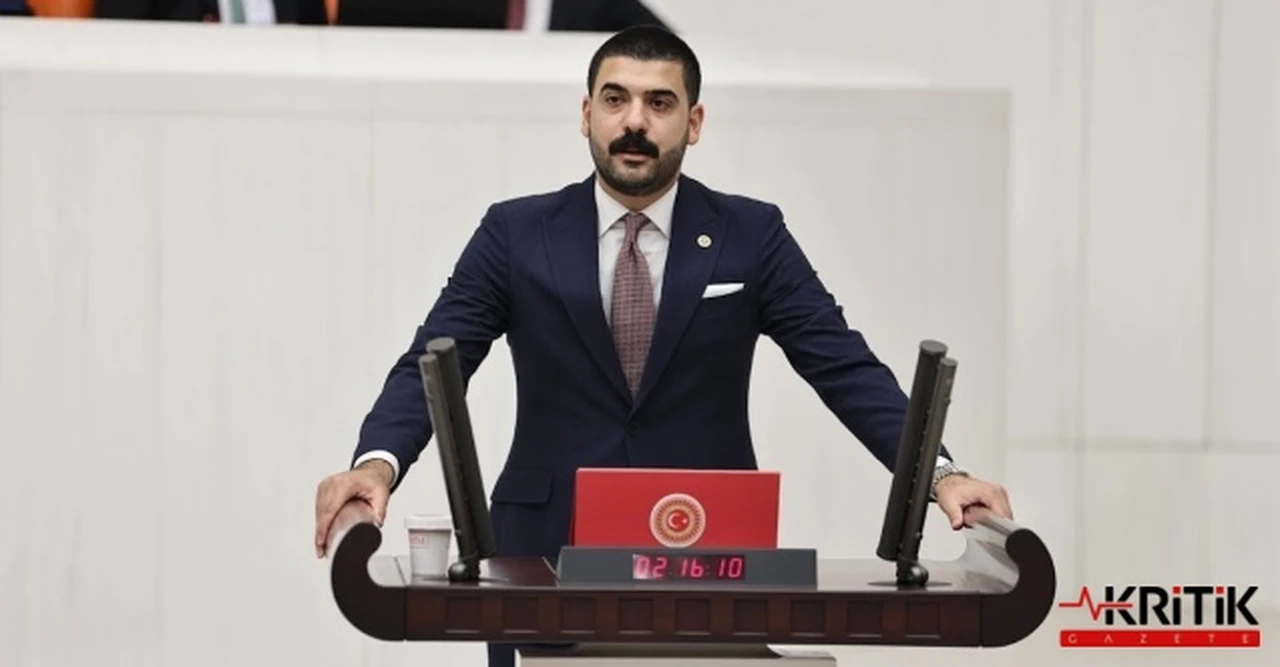 CHP’Lİ ALİ GÖKÇEK: “EĞİTİMDEN TASARRUF OLMAZ!”