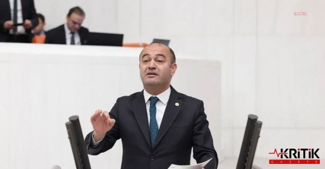 CHP’Lİ KARABAT: VATANDAŞ SAĞLIĞINDAN OLURKEN, İTHALAT LOBİLERİNE MİLYAR DOLARLAR AKIYOR