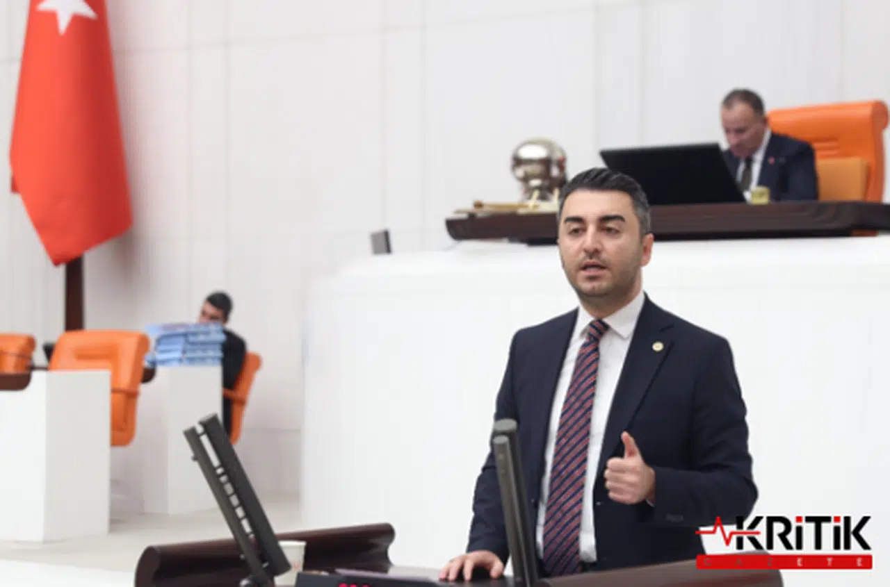 DEVA Partili Avşar, Bakan'a Deprem bölgesinde yaşanan ulaşım ve altyapı sorunlarını sordu