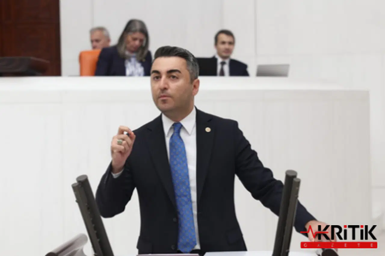 DEVA Partili Cem Avşar:Çalışma hakkı ve iş güvencesi Anayasal bir haktır