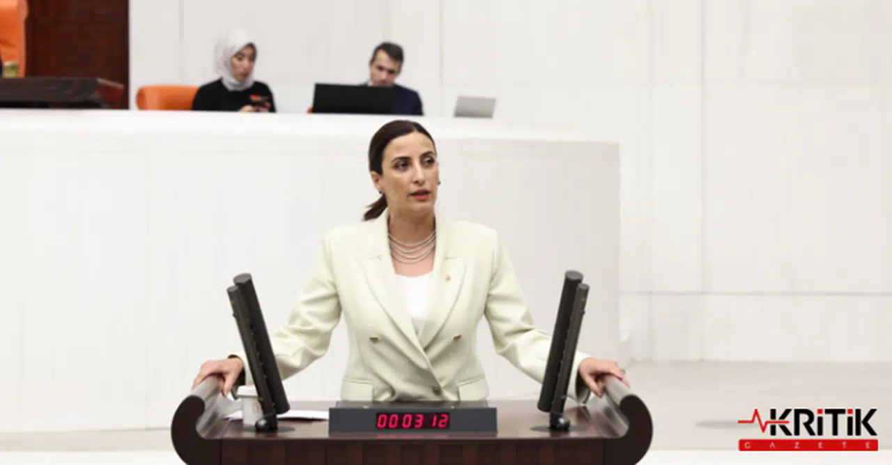 DEVA Partili Rızvanoğlu'ndan BDDK’ya Çağrı: Takıları Geri Verin, O Kişiyi Derhal Görevden Alın!