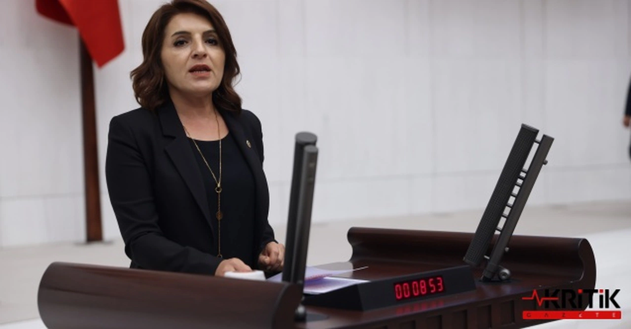 Gülcan Kış, Mersin’in Deprem Riskine Dikkat Çekti: Çevre ve Şehircilik Bakanlığı’na Kritik Sorular Yöneltti