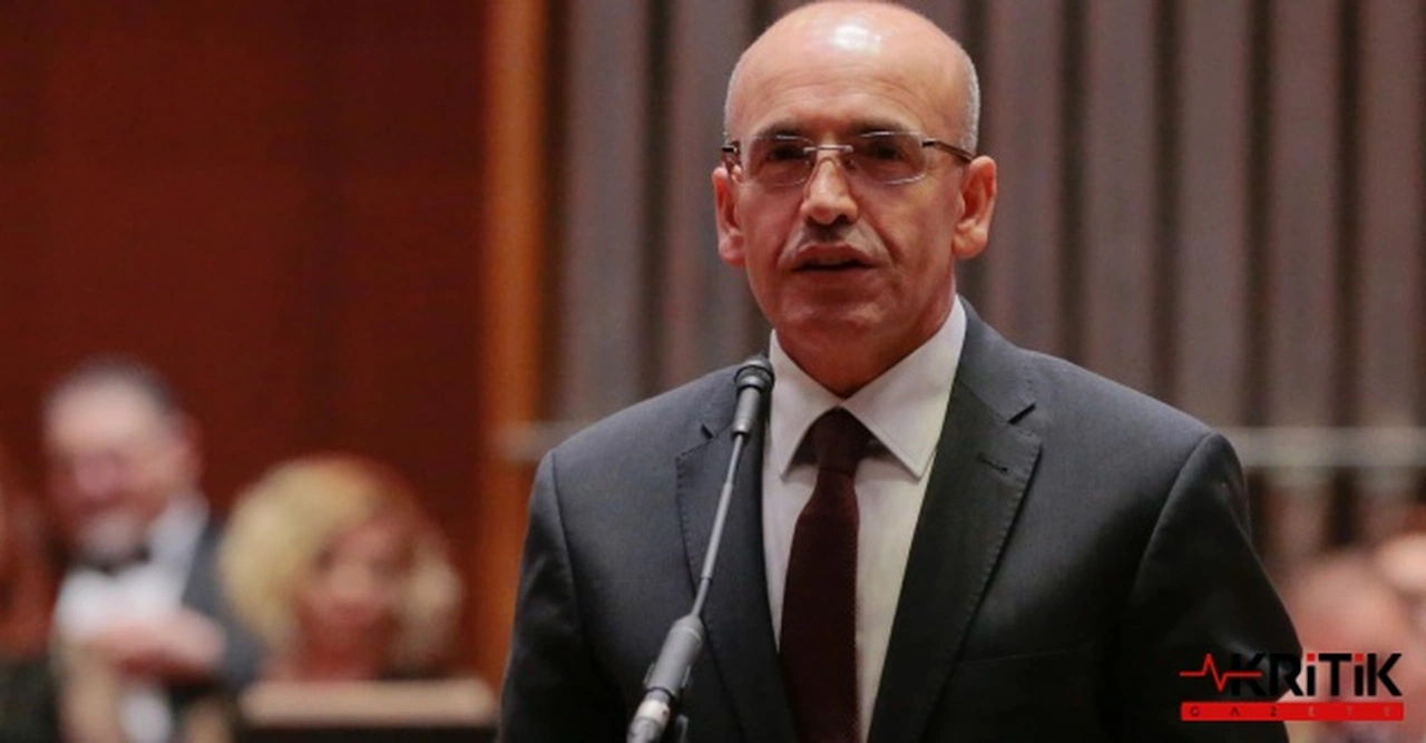 Hazine ve Maliye Bakanı Mehmet Şimşek: Yakında ekonomi ile ilgili güzel haberleri duyuracağız
