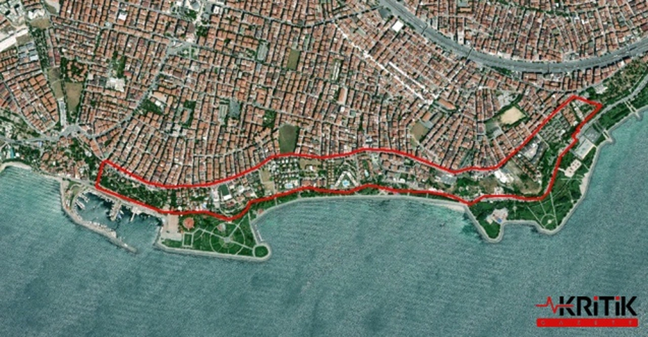İBB’DEN AVCILAR’DA İMAR PLAN NOTU DEĞİŞİKLİĞİNE ONAY