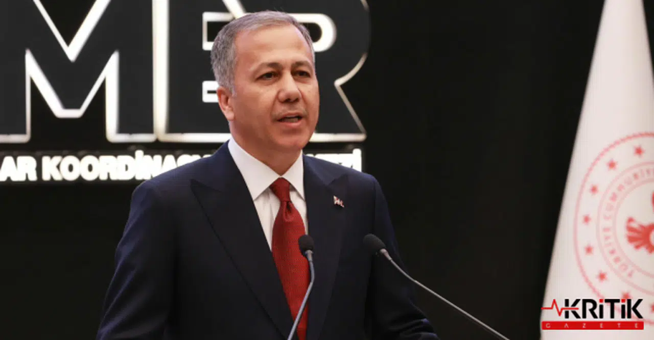 İçişleri Bakanı Ali Yerlikaya: İstanbul'da 23 şüpheli yakalandı!
