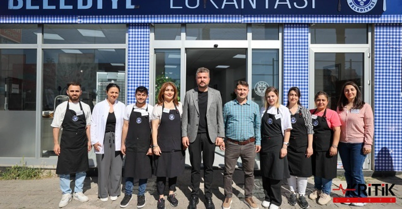 İzmir Buca Belediyesi askıda yemek uygulamasına geçti