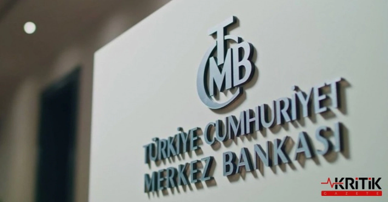 Merkez Bankası'nın rezervlerinde artış!