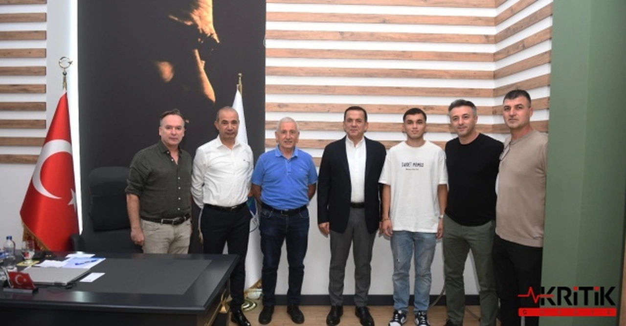 Mersin Yenişehir Belediyesi geleceğin yıldızlarını yetiştiriyor