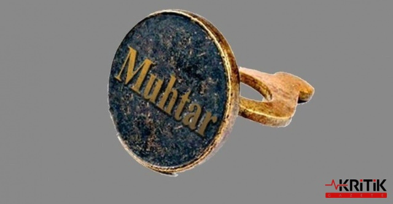 MUHTARLIKLARIN GİDERLERİNİN BAKANLIK TARAFINDAN KARŞILANMASI İÇİN KANUN TEKLİFİ