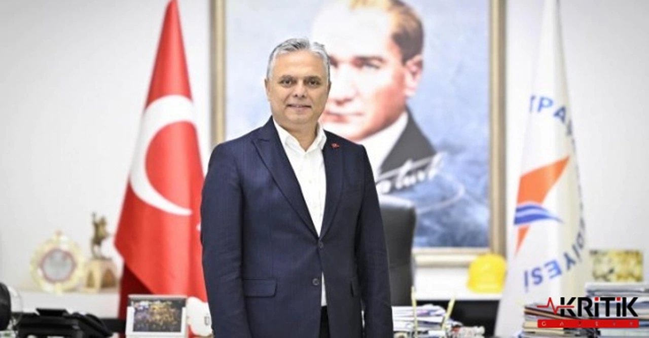 Muratpaşa Belediye Başkanı Ümit Uysal'dan reform niteliğinde tüzük çıkışı