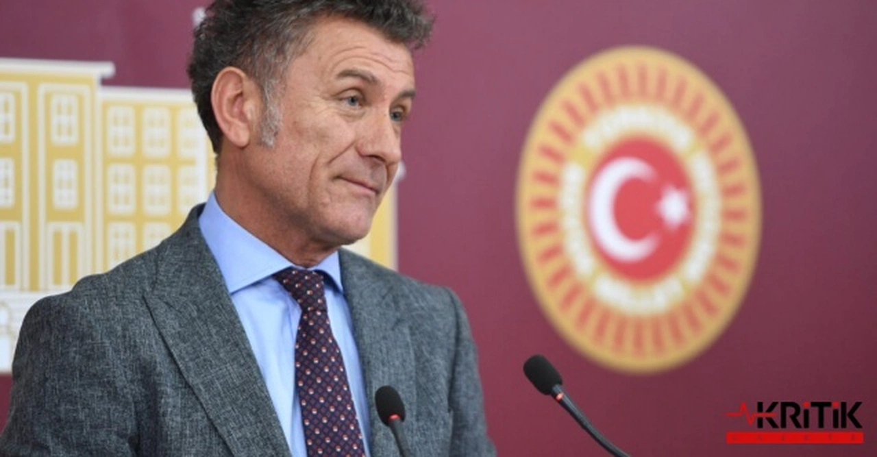 Orhan Sarıbal'dan kapatılmaya zorlanan Anadolu Lisesi hakkında soru önergesi