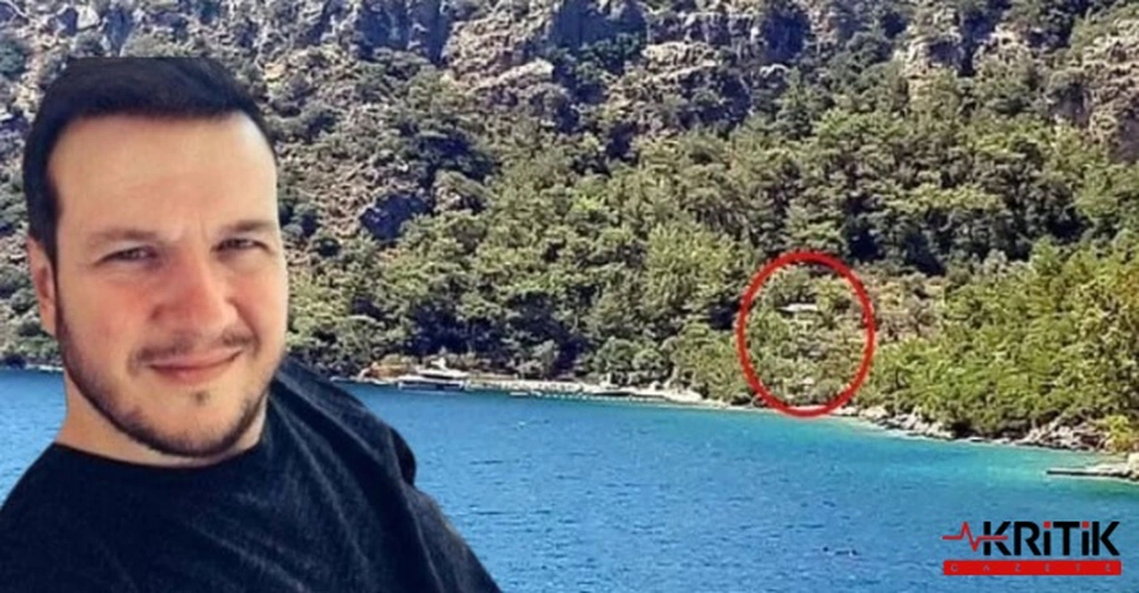 Şahan Gökbakar'ın Marmaris'teki villasının kaçak kısımları yıkılacak