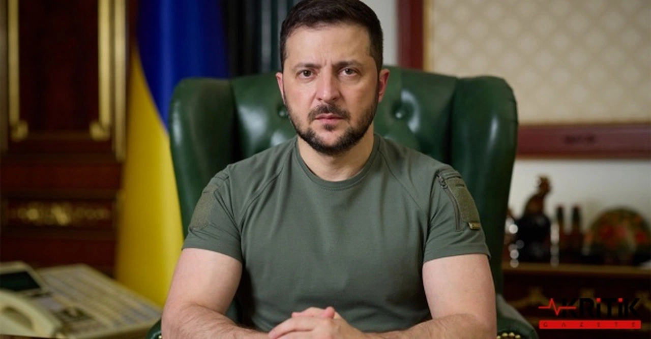 Ukrayna Devlet Başkanı Zelensky: Barışa düşündüğümüzden daha yakın