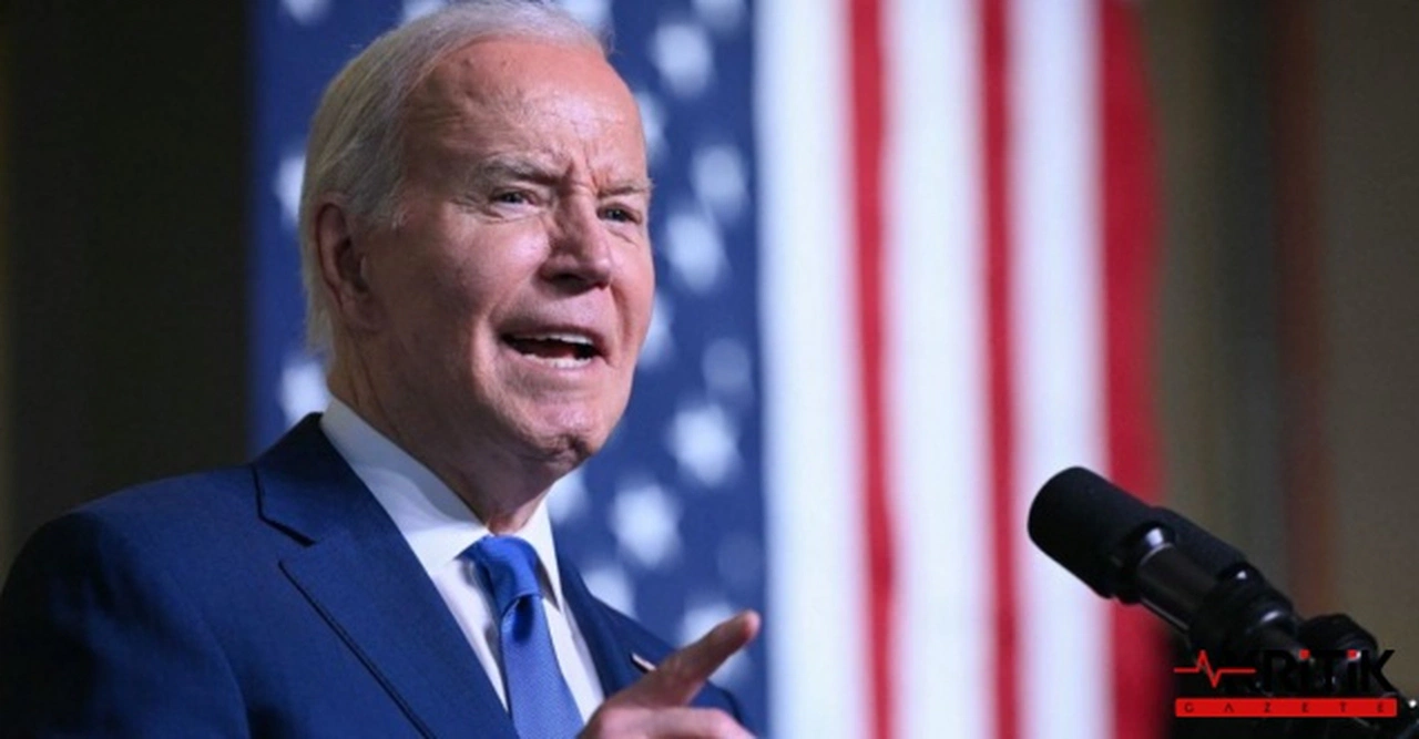 ABD Başkanı Joe Biden, Hamas’ın lideri Yahya Sinvar’ın İsrail saldırısında öldürülmesinden sonra açıklama