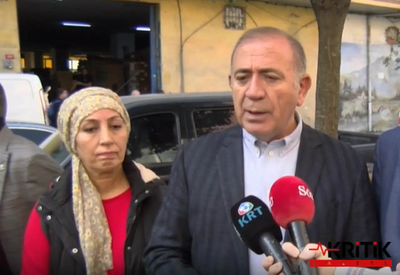 “AMATEM'İN ÖNÜNDE SATIYORLAR EKMEK PEYNİR GİBİ UYUŞTURUCU SATIYORLAR"