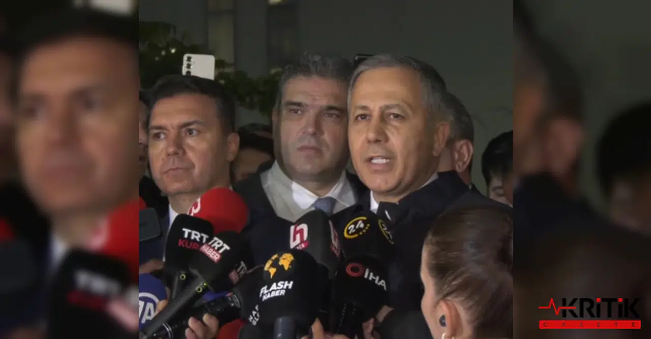 Bakan Yerlikaya: Teröristlerin kimlikleri belli olur olmaz hangi terör örgütüne mensup olduklarını açıklayacağız