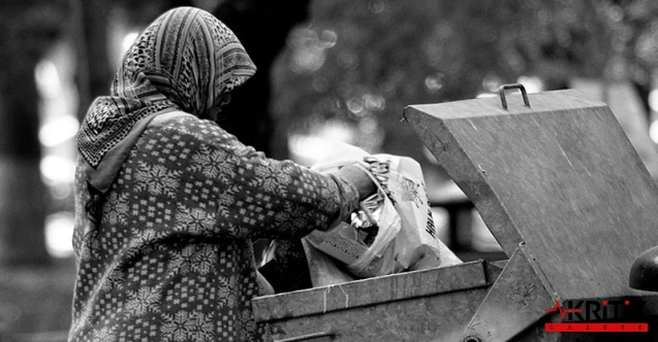 Bir Yılda Yoksul Hane Sayısı 500 Bin Aşırı Yoksul Hane Sayısı 1 Milyon Arttı