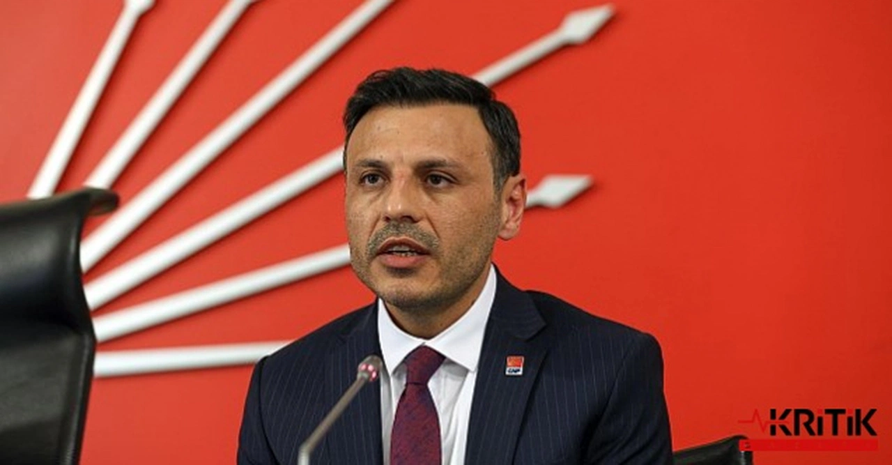 CHP İstanbul İl Başkanı Özgür Çelik: Bu ülke kimsenin babasının malı değildir