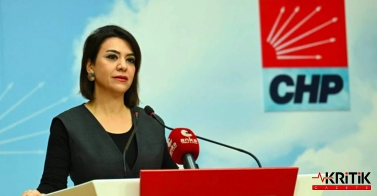 CHP: ASGARİ ÜCRET POLİTİKASI İLE SEFALET KURUMSALLAŞTIRMAK İSTENİYOR