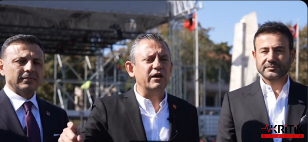 CHP, Beşiktaş Meydanı'nda gerçekleştirilecek ''Teröre ve Şiddete Karşı Yaşam Hakkı Mitingi'' için hazır