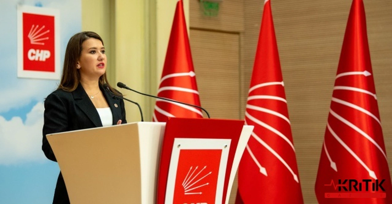 CHP'DEN ANAYASA AÇIKLAMASI: “BİZ BU KİRLİ PAZARLIĞIN HİÇBİR KÖŞESİNDE YOKUZ, ASLA OLMAYIZ”