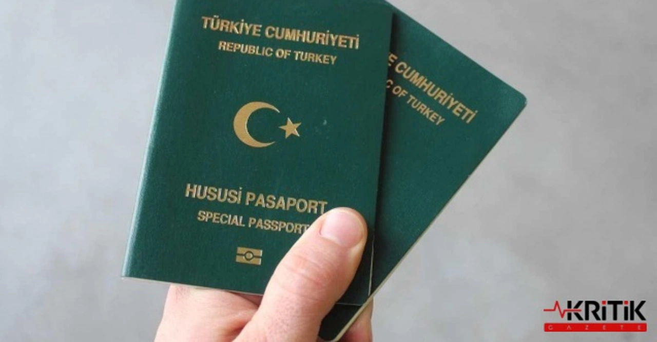 CHP,  ECZACILARIN YEŞİL PASAPORT ALABİLMESİ İÇİN KANUN TEKLİFİ VERDİ