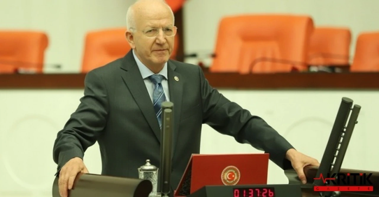 CHP eski milletvekili İbrahim Kaboğlu İstanbul Baro Başkanı oldu