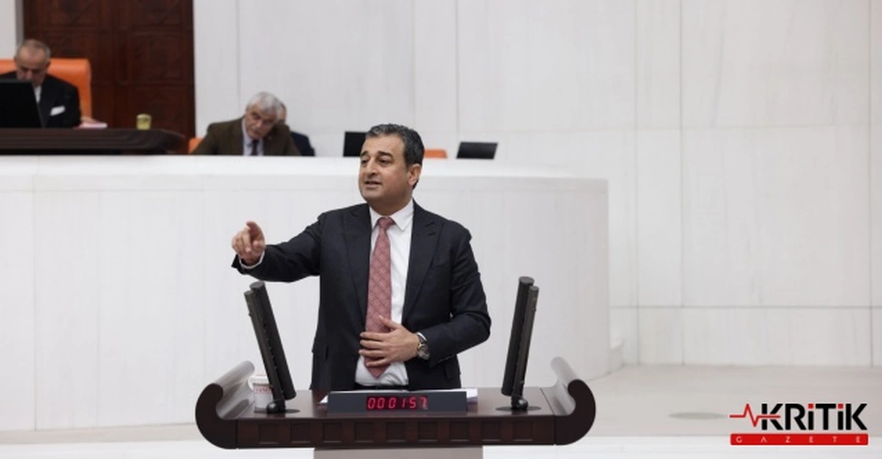 CHP GENEL BAŞKAN YARDIMCISI BURHANETTİN BULUT:İLETİŞİM BAŞKANLIĞI'NIN 6 AYLIK HARCAMASI 2023 YILINA YAKLAŞTI