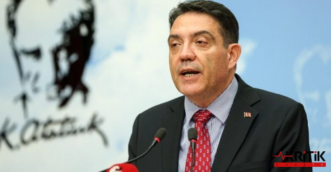 CHP Genel Başkan Yardımcısı Yankı Bağcıoğlu: Bakanlığın yapacağı tatbikatın adı ‘Mavi Vatan’ olsun!