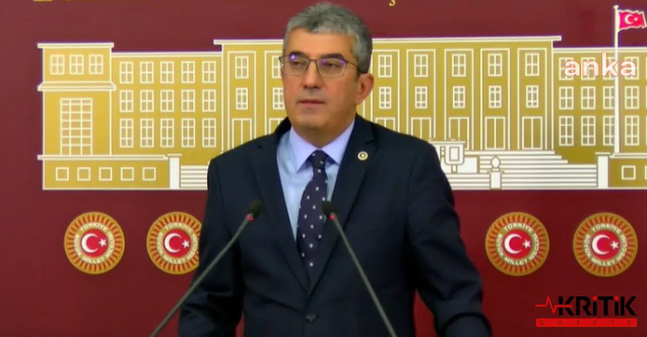 CHP Grup Başkanvekili Gökhan Günaydın'dan Erdoğan'a:Bir beka sorunu varsa adı da soyadı da sensin