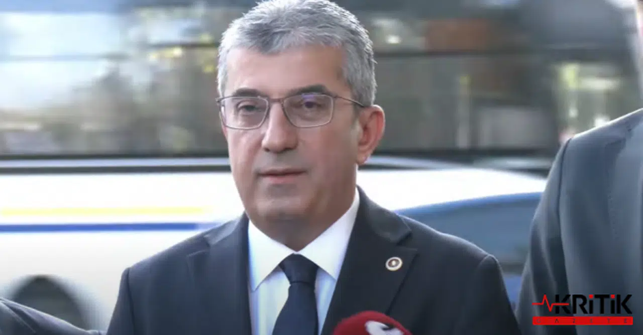CHP GRUP BAŞKANVEKİLİ GÖKHAN GÜNAYDIN:AHMET ÖZER CHP’DEN BELEDİYE BAŞKANI OLMASIYDI GÖZALTINA ALINMAYACAKTI