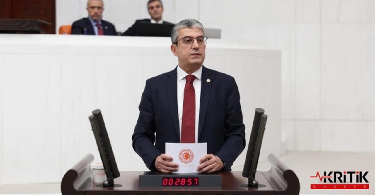 CHP GRUP BAŞKANVEKİLİ GÖKHAN GÜNAYDIN:CEZASIZLIK POLİTİKASI KADINLARIN HAYATLARINI TEHDİT EDİYOR
