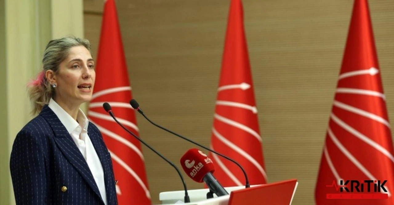 CHP'li Gülşah Deniz Atalar, Devlet Tiyatroları Genel Müdürlüğü’nde son yıllarda yapılan liyakatsiz atamaları gündeme taşıdı