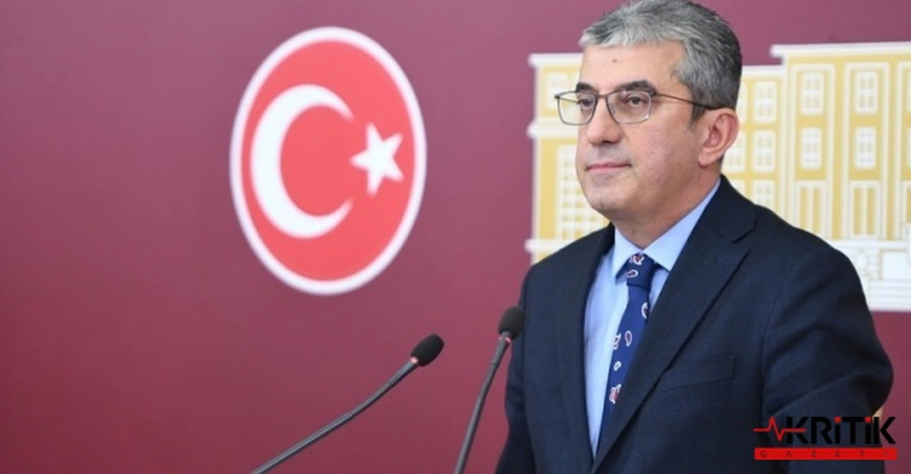 CHP'li Günaydın, Maden Tetkik ve Arama Genel Müdürlüğü'nün 520,9 milyon TL’ye varan muhasebe kayıt hatasını sordu!