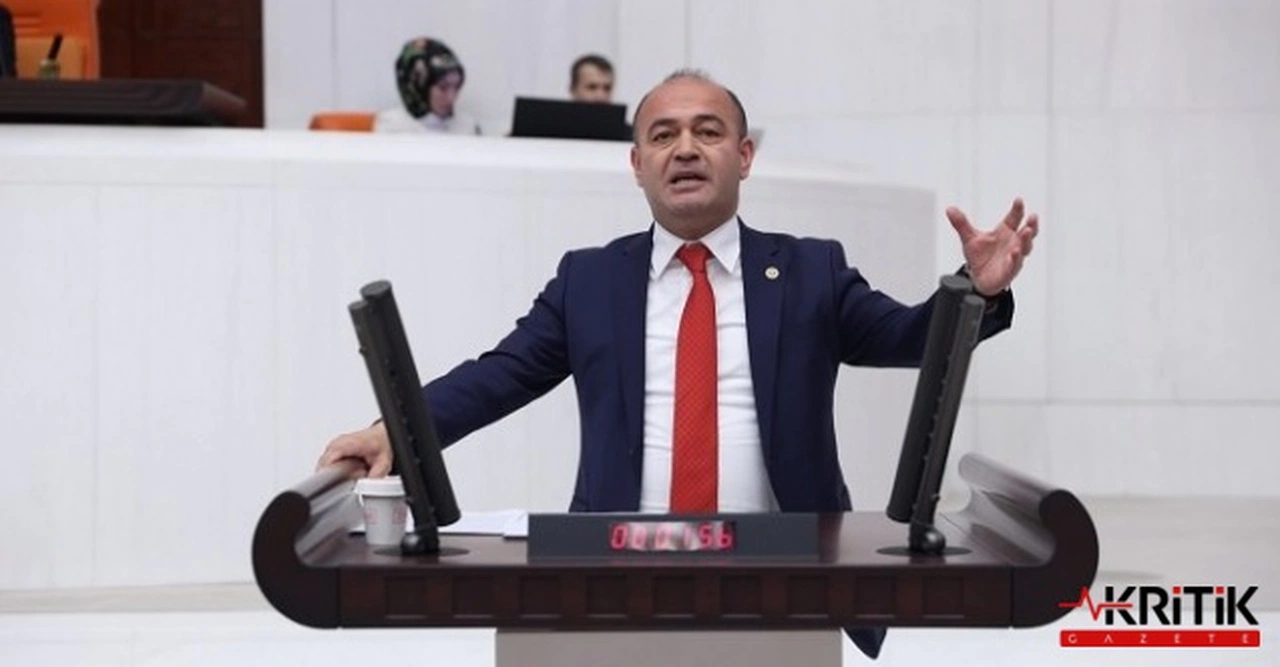 CHP'Lİ KARABAT:LİBYA MERKEZ BANKASI BAŞKANI TÜRKİYE’YE NEDEN KAÇTI?