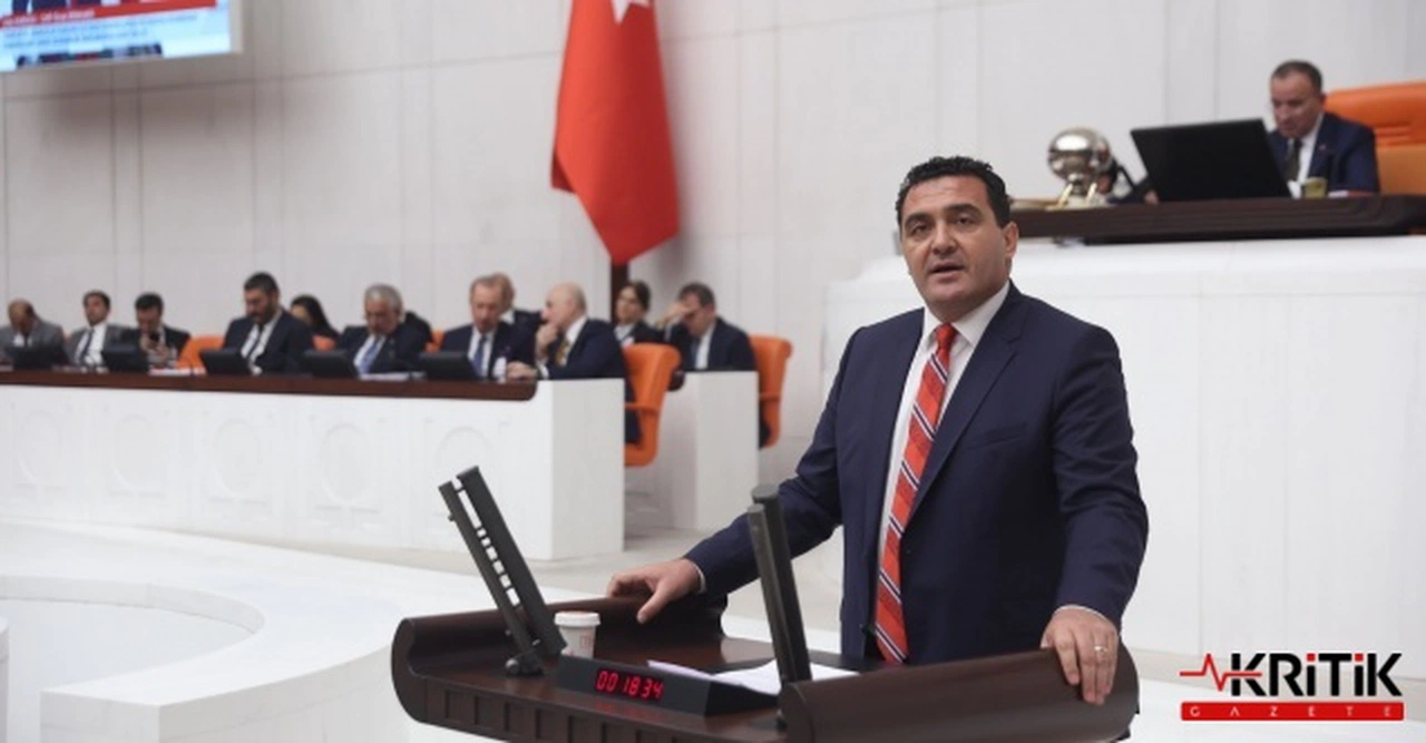 CHP'Lİ KARASU:5’Lİ ÇETEYE “MAHREMİYET” SİPERİ