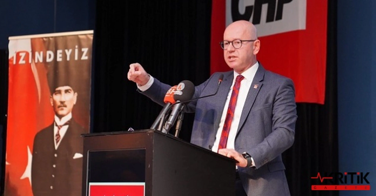CHP'Lİ SARI:"AKP İKTİDARI, KURDUĞU AİLE VE GENÇLİK FONUNA ÇÖKTÜ"