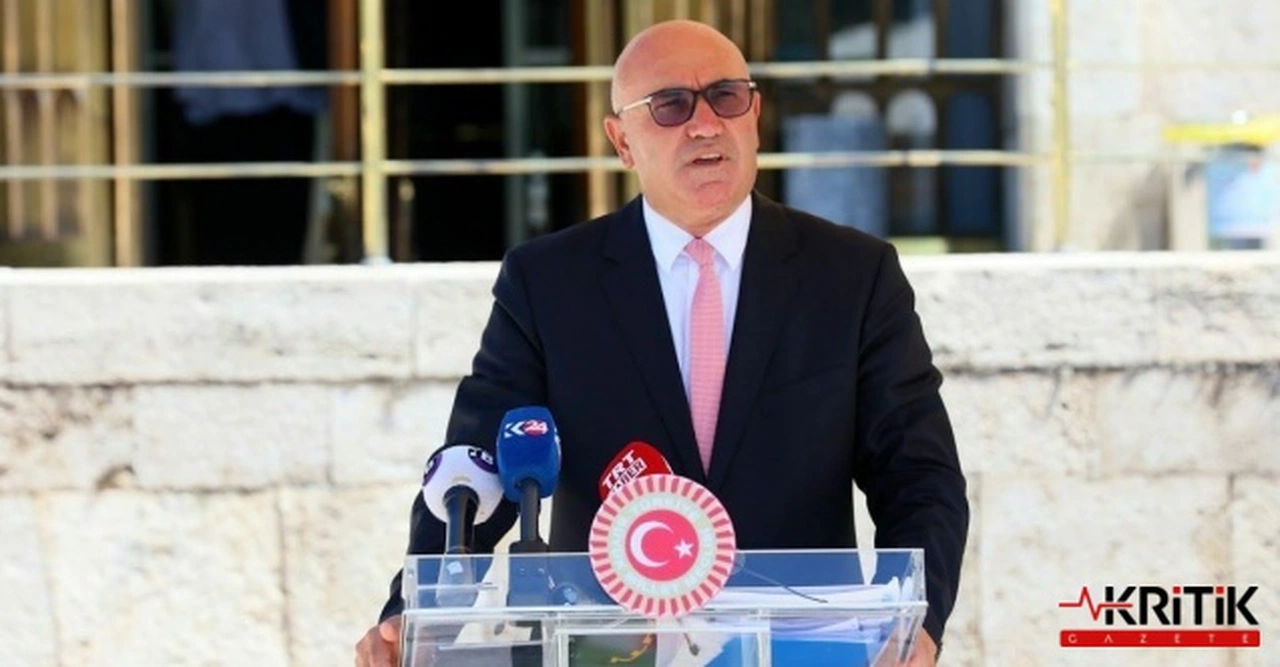 CHP'li Tanal:Uyuşturucu hakikaten toplumu kanser gibi kemiriyor