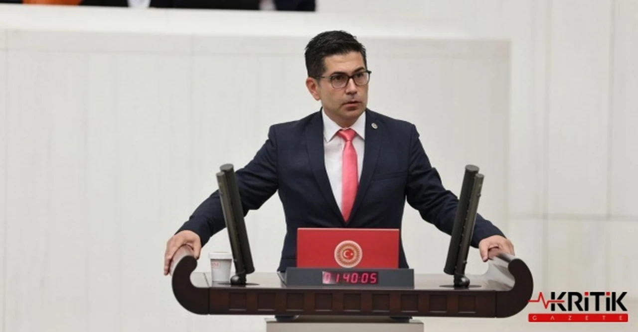 CHP'Lİ VEKİLDEN İKTİDARA KRİTİK SORU: AFLA ÇIKARDIĞINIZ KAÇ KİŞİ YENİDEN SUÇ İŞLEDİ?