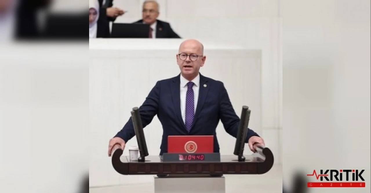 CHP'Lİ VEKİL:MUHALİFLER CEZAEVİNDE AMA KATİLLER, TECAVÜZCÜLER, İSTİSMARCILAR SOKAKTA