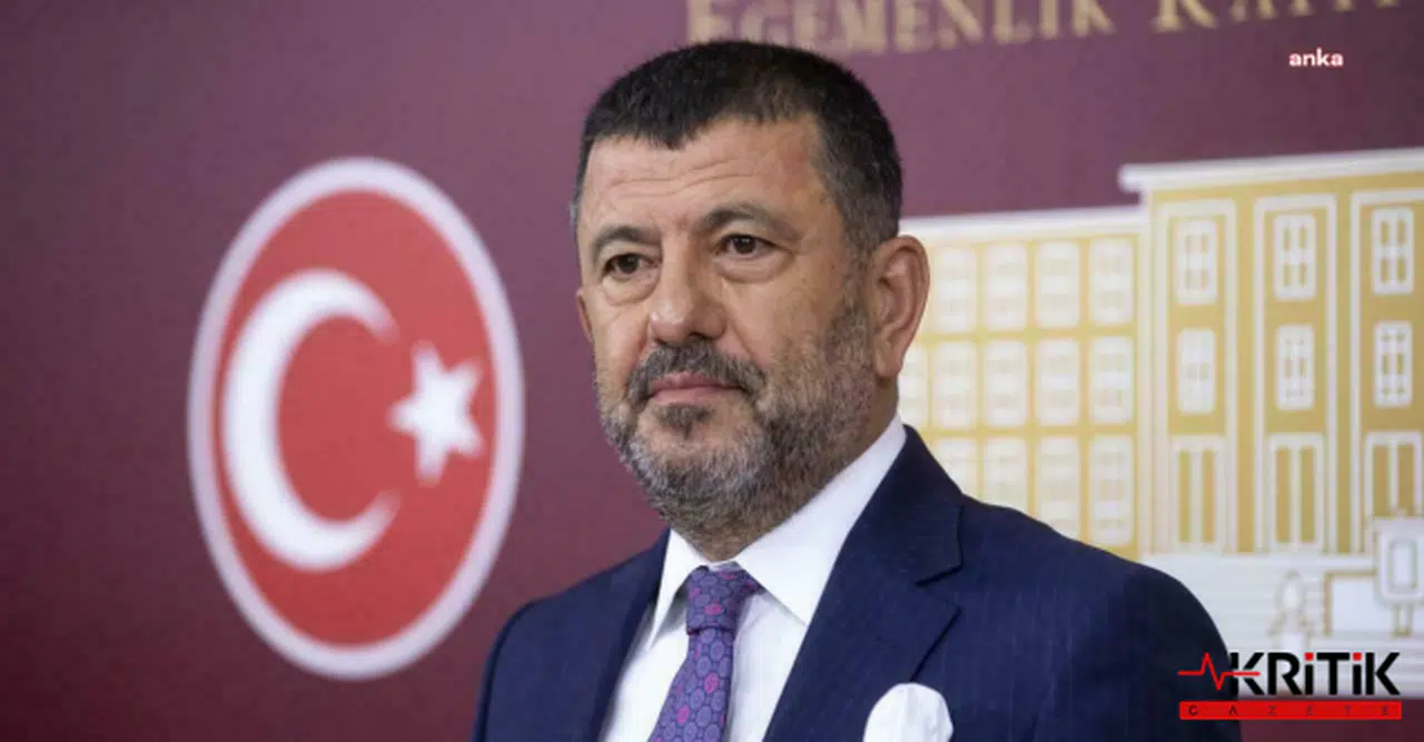 CHP'li Veli Ağbaba'dan Dezenformasyonla Mücadele Merkezi'ne yanıt!