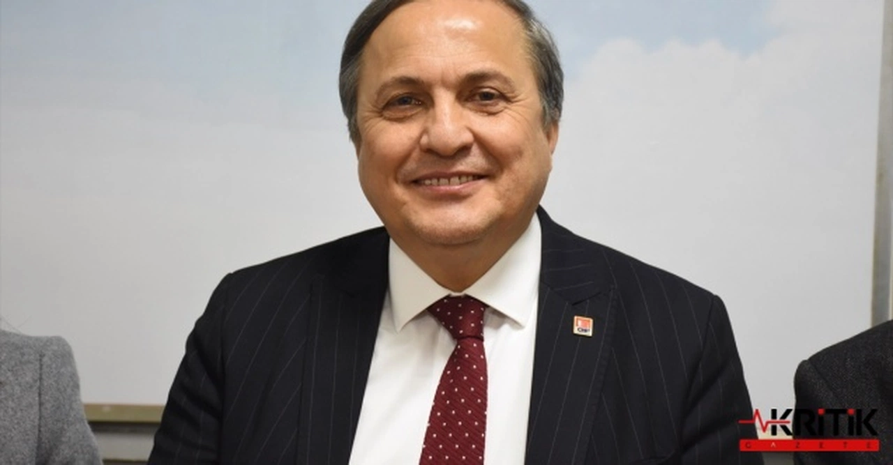 CHP Ordu Milletvekili Seyit Torun'un Doğu Akdeniz'deki Askeri Hareketliliğe İlişkin Soru Önergesi