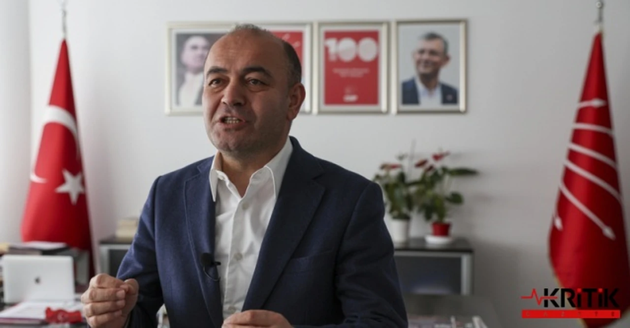 CHP’li Özgür Karabat’tan bütçe açıklaması: “Halka hizmet yok, faizcileri kollamak var”
