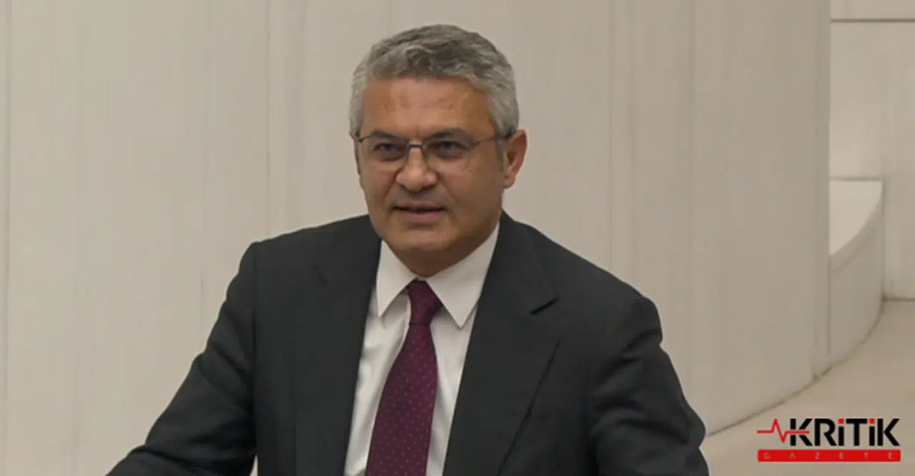 CHP’Lİ SALICI’DAN MİT BAŞKANI KALIN’A: AK PARTİ MKYK’YI ZİYARET EDİYORSANIZ CHP MYK’YA DA GELİN